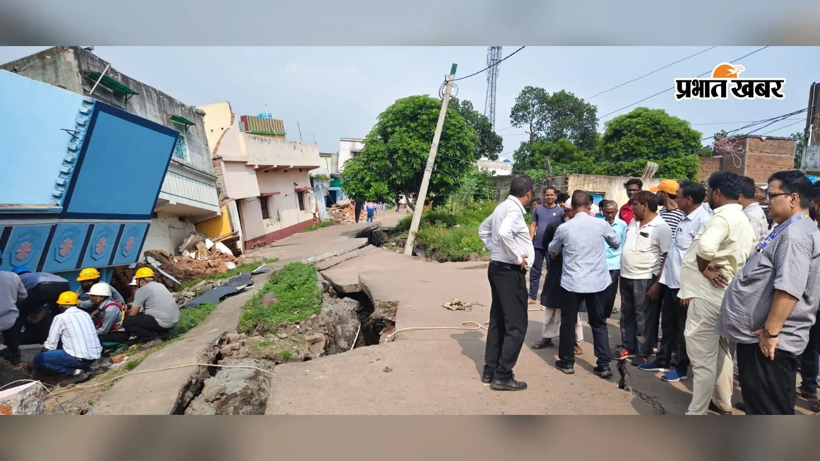 बीसीसीएल और आंदोलनकारियों में टकराव, दोनों पक्षों ने दर्ज कराया केस