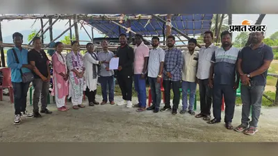 चाईबासा-चक्रधरपुर मार्ग पर लाको बोदरा की प्रतिमा स्थापित करने की हुई मांग