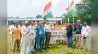 सारण के परसा में निकली भव्य तिरंगा यात्रा, स्कूल-कॉलेज और सरकारी कर्मियों ने लिया हिस्सा