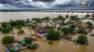 गंगा बैराज से छोड़ा गया 2.85 लाख क्यूसेक पानी, उन्नाव में बढ़ा बाढ़ का खतरा, यूपी के 176 गांव में अलर्ट
