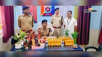 बक्सर: RPF का 'ऑपरेशन यात्री सुरक्षा'— स्टेशन से 3 मोबाइल चोर गिरफ्तार, चोरी के महंगे स्मार्टफोन्स बरामद