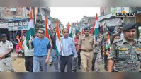 सहरसा के बरियाही बाजार में तिरंगा यात्रा के साथ उमड़ा देशभक्ति का ज्वार, डीएम-एसपी ने की हर घर तिरंगा अभियान में भागीदारी की अपील