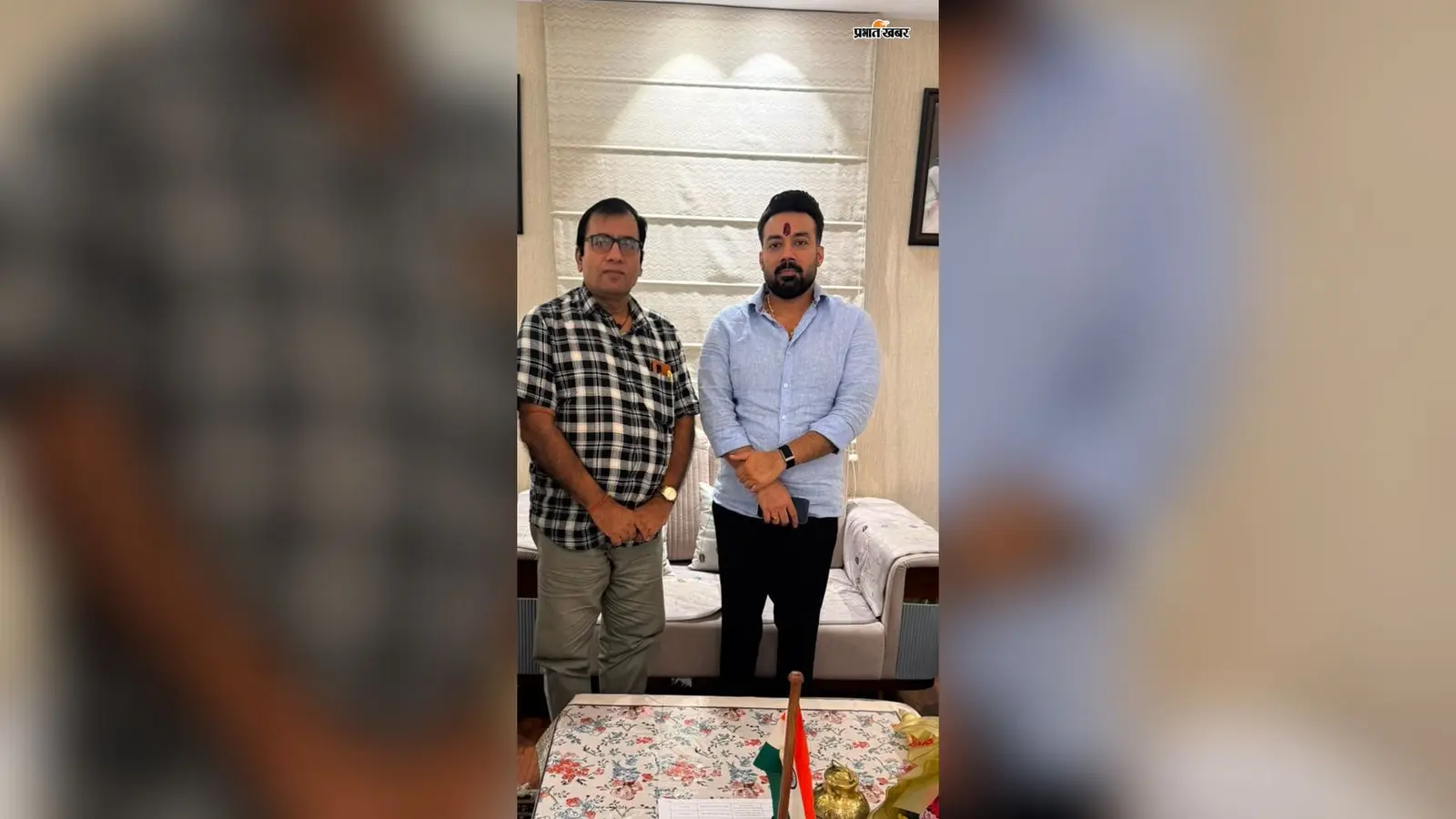 कोसी के विकास की मांग दिल्ली पहुंची, एम्स, PGI और कैंसर अस्पताल पर तीन सांसदों से हुई अहम बातचीत