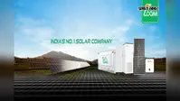 सौर ऊर्जा से बैटरी स्टोरेज तक, ऊर्जा क्षेत्र में नई दिशा तय कर रहा है :  Loom Solar