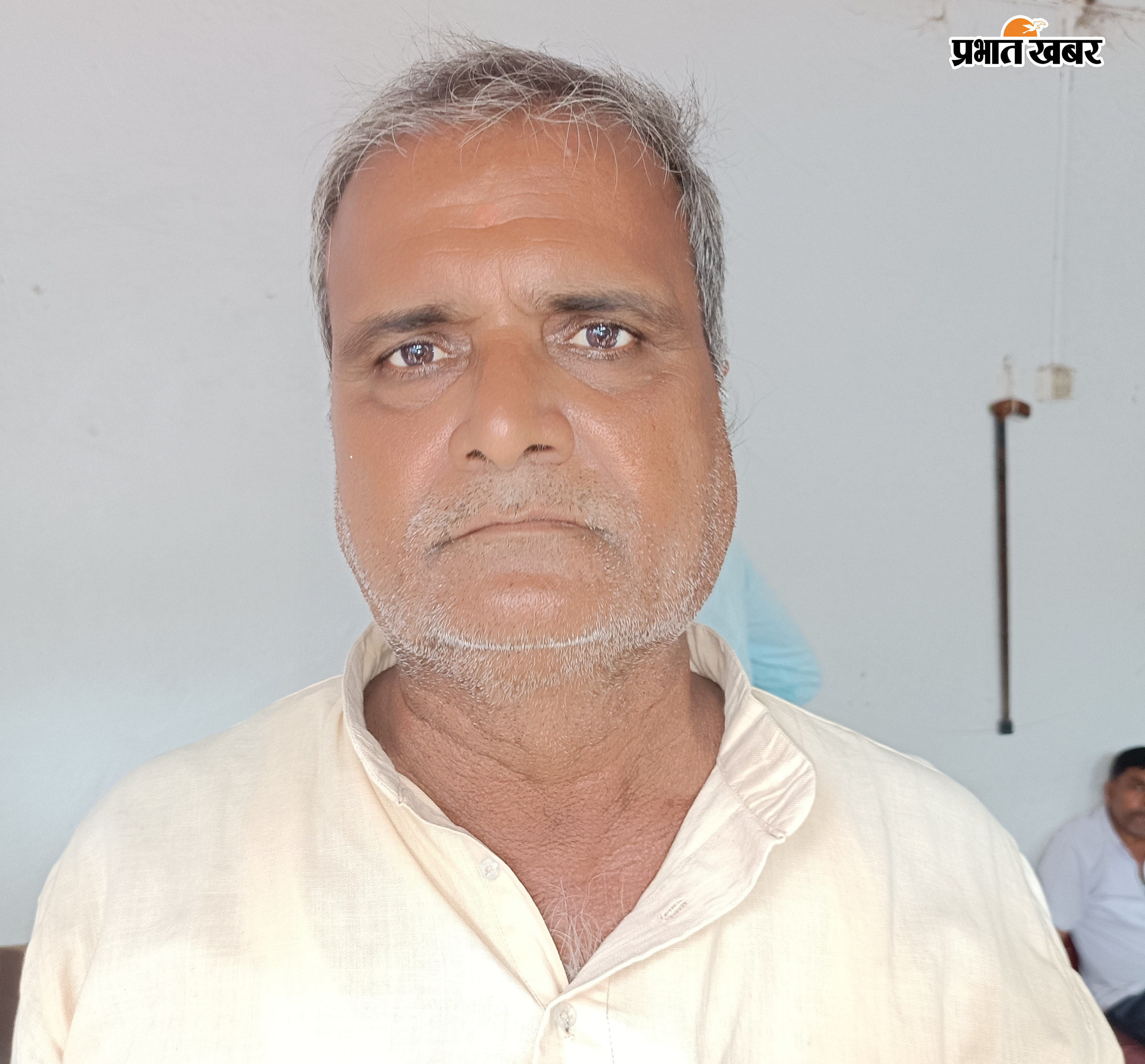 नोट: फोटो नंबर 13 सीएचपी 10 है कैप्सन होगा-प्रभा शंकर सिंह | Prabhat Khabar Network