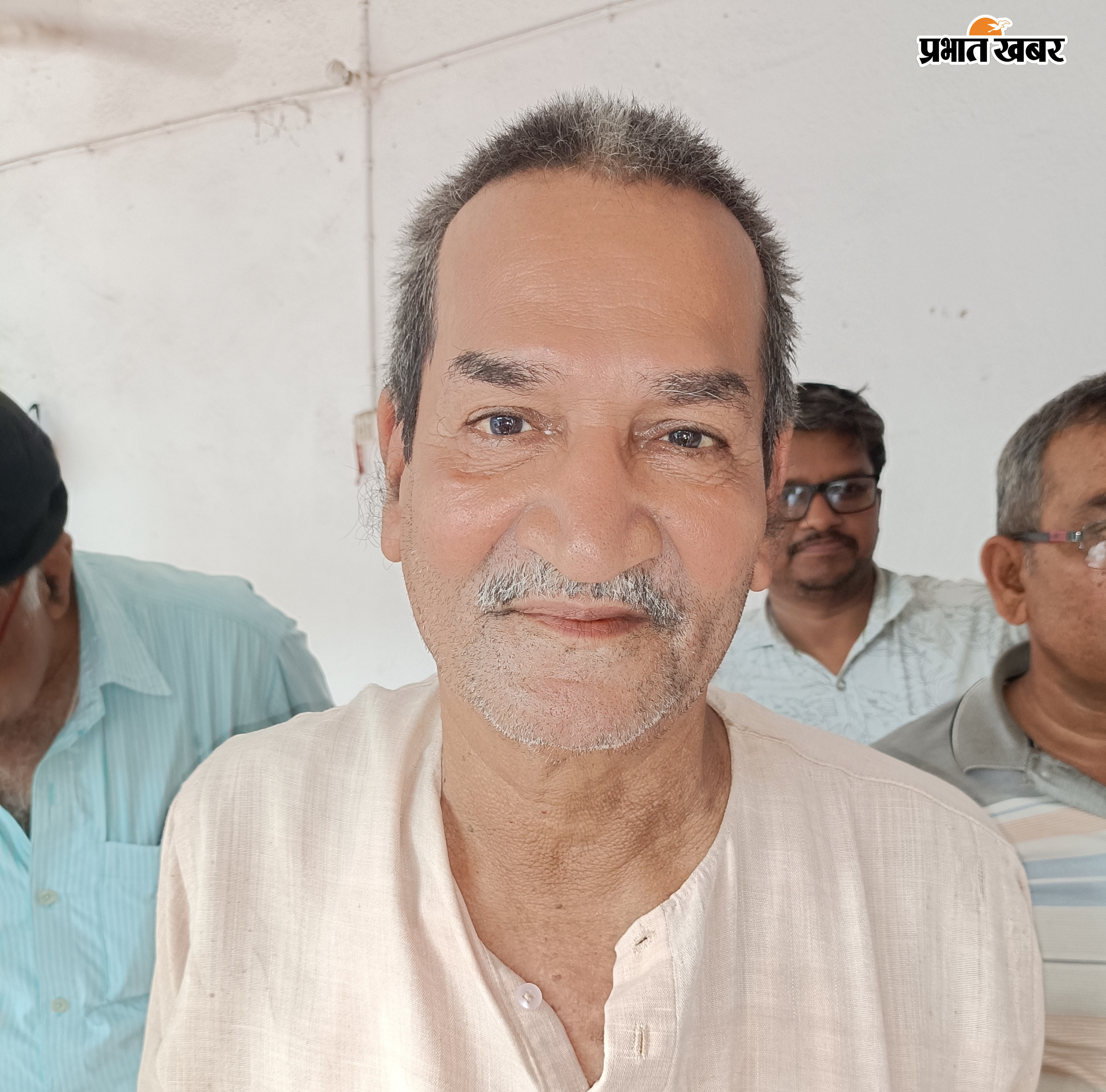 नोट: फोटो नंबर 13 सीएचपी 12 है कैप्सन होगा-सुरेंद्रनाथ मिश्रा | Prabhat Khabar Network
