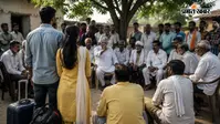 प्रेम विवाह कर गांव लौटे दंपती, फिर बुलाई गई पंचायत... ऐसा क्या हुआ कि छोड़ना पड़ा गांव?