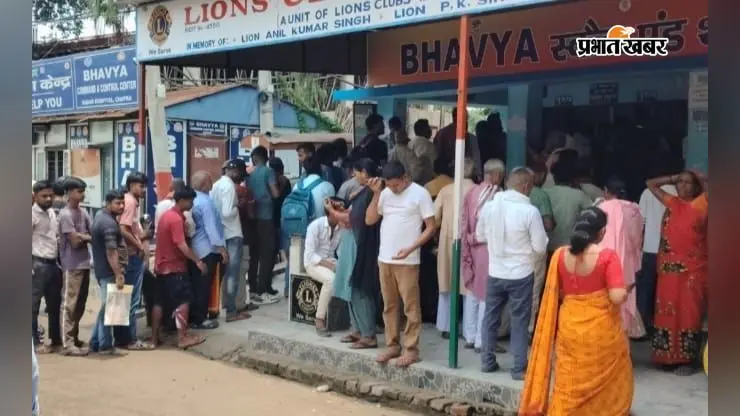 सारण: अगस्त में पांव पसार रहा वायरल फीवर, OPD में उमड़ रही भीड़; पढ़ें डेंगू-चिकनगुनिया से बचाव के उपाय