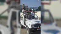 सारण में स्वतंत्रता दिवस समारोह का फुल ड्रेस रिहर्सल, 11 प्लाटून ने किया परेड का अभ्यास