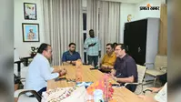 मणिपाल टाटा मेडिकल कॉलेज में सीटें बढ़ाने की हुई मांग, स्वास्थ्य मंत्री
को सौंपा ज्ञापन