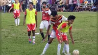 सरना फुटबॉल क्लब पूर्णिया ने पेनल्टी शूटआउट में नेपाल की गोरखा यूनाइटेड एफसी को 4-3 से हराया