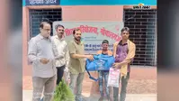गोपालगंज में दिव्यांग बच्चों को मिले सहायक उपकरण, शिक्षा की मुख्यधारा से जुड़ने में मिलेगी मदद