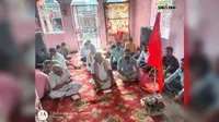 गोपालगंज के सिधवलिया में RSS का गुरुदक्षिणा कार्यक्रम संपन्न, भगवा ध्वज को अर्पित की समर्पण राशि