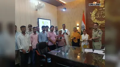 बेतिया पुलिस ने ऑपरेशन मुस्कान के तहत 50 गुम मोबाइल बरामद किए, अब तक 465 फोन मिले