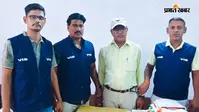 औरंगाबाद में PT शिक्षक को निगरानी टीम ने पकड़ा, काम कराने के बदले ले रहे थे 10 हजार रुपए