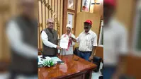 हजारीबाग के जगन्नाथ धाम को मिले पर्यटन स्थल का दर्जा, आयुक्त से विकास कार्यों की मांग