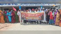 मधुबनी: बेनीपट्टी में खेग्रामस का सत्याग्रह, भूमिहीनों को 5 डिसमिल जमीन और गरीबों को आवास की मां