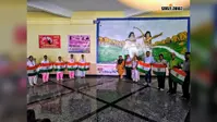 तिरंगे के रंग में रंगा रानीश्वर, हर घर तिरंगा अभियान से गूंजा देशभक्ति का संदेश