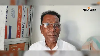 बांका के बाराहाट निर्वाचन कार्यालय में डाटा ऑपरेटर को लेकर बढ़ा विवाद, जनप्रतिनिधियों ने दी आंदोलन की चेतावनी