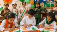 15 अगस्त पर बच्चों को कराएं ये 5 मजेदार काम, खेल-खेल में सीखेंगे देशभक्ति का मतलब