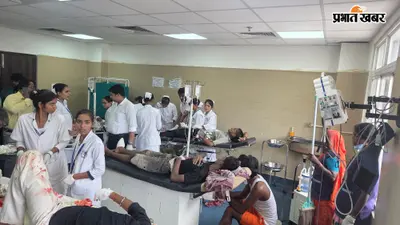 मधेपुरा में परीक्षा देने जा रहे 4 युवक सड़क हादसे में घायल, स्कॉर्पियो चालक टक्कर मारकर फरार