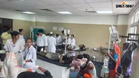 मधेपुरा में परीक्षा देने जा रहे 4 युवक सड़क हादसे में घायल, स्कॉर्पियो चालक टक्कर मारकर फरार