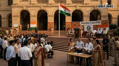 15 अगस्त पर झंडोत्तोलन को लेकर शिक्षा विभाग का निर्देश, सभी अधिकारियों-कर्मचारियों की उपस्थिति अनिवार्य