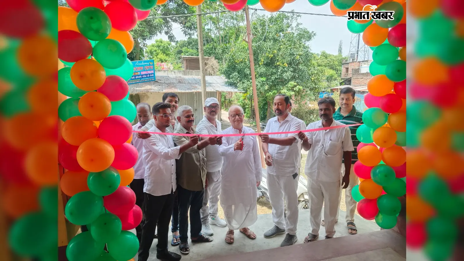 आरएस वार्ड 04 में शुरू हुआ आयुष्मान आरोग्य मंदिर, स्थानीय लोगों को मिलेगी प्राथमिक स्वास्थ्य सुविधा