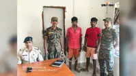 भरगामा में चोरी के मामले में दो आरोपी गिरफ्तार, चोरी का सामान बरामद