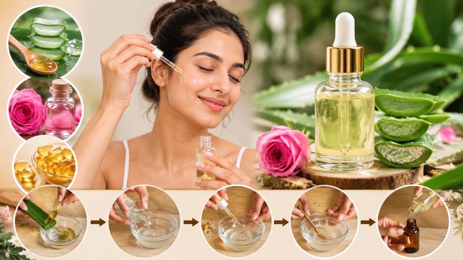 Face Serum to use after 30