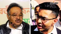 अभिषेक बनर्जी पर डबल अटैक : 2020 में शमिक भट्टाचार्य पर हमला मामले में प्राथमिकी दर्ज, अवैध खनन मामले में जांच के आदेश