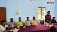 सीवान के गुठनी में उर्वरक निगरानी समिति की बैठक, सरकारी दर पर खाद बिक्री का निर्देश