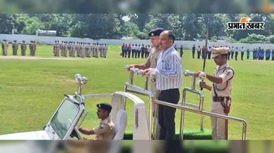 15 अगस्त समारोह की तैयारियां अंतिम चरण में, स्टेडियम में परेड और मार्च-पास्ट का फुल ड्रेस रिहर्सल