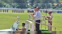 15 अगस्त समारोह की तैयारियां अंतिम चरण में, स्टेडियम में परेड और मार्च-पास्ट का फुल ड्रेस रिहर्सल