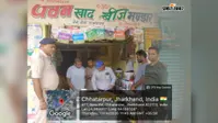 खाद की कालाबाजारी पर कृषि विभाग का छापा, दुकानों में स्टॉक और बिक्री रजिस्टर खंगाले