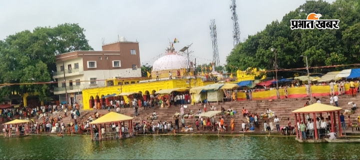 बाबा ब्रह्मेश्वर नाथ मंदिर | Prabhat Khabar Network