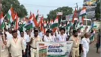 औरंगाबाद डाक प्रमंडल ने निकाली प्रभात फेरी, ‘हर घर तिरंगा’ के लिए लोगों को किया जागरूक