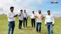 इचाक के डुमरौन में बनेगा खेल मैदान? ग्रामीणों की मांग पर BDO-CO ने लिया जायजा