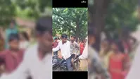 गढ़वा: मिड-डे मील में सब्जी मांगने पर रसोइया ने 5वीं के छात्र को छोलनी से मारा, घायल