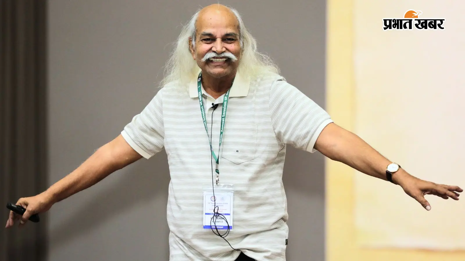 दरभंगा से निकली Physics की कहानी, HC वर्मा ऐसे बने हर IITian के फेवरेट
