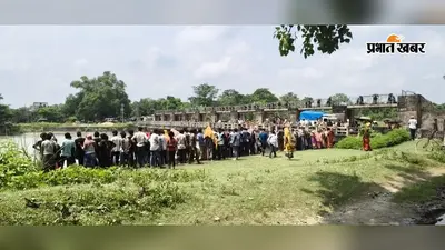 दोस्तों के साथ नहर में नहाने गया था युवक, अचानक गहरे पानी में समाया, तलाश जारी