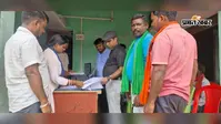प्रज्ञा केंद्रों में फर्जी हस्ताक्षर से दस्तावेज तैयार करने की शिकायत, सीओ ने की जांच