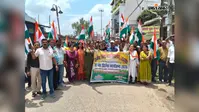 RM कॉलेज से तिवारी चौक तक निकली तिरंगा यात्रा, छात्रों और शिक्षकों ने दिया राष्ट्रप्रेम का संदेश