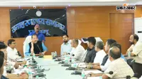 पलामू में बिजली संकट पर मंत्री सख्त, बोले- किसानों की सिंचाई में नहीं होनी चाहिए बिजली की कमी