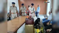 स्वतंत्रता दिवस को लेकर सीवान रेलवे स्टेशन पर बढ़ी सुरक्षा, श्वान रैंबो से ट्रेनों की जांच