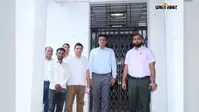 मोतिहारी: राजनीतिक दलों की मौजूदगी में ईवीएम-वीवीपैट वेयरहाउस का निरीक्षण, डीएम ने दिए जरूरी निर्देश
