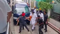 सुखबीर सिंह बादल पर किसने किया हमला ? सीएम फडणवीस ने दिया जांच का आदेश
