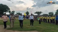 स्वतंत्रता दिवस समारोह को लेकर रजौली में परेड का पूर्वाभ्यास पूरा, 12 विद्यालयों के 200 से अधिक बच्चे हुए शामिल