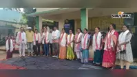 सेवानिवृत्त सीआरपीएफ डीआइजी किये गये सम्मानित