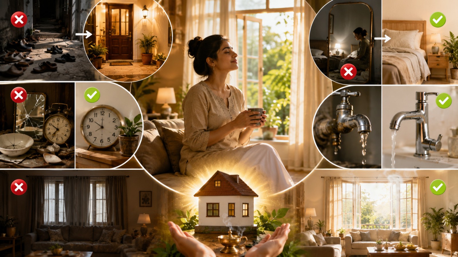 vastu tips for home